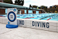 阿尔弗雷德王子公园游泳池导视系统设计，标视学院