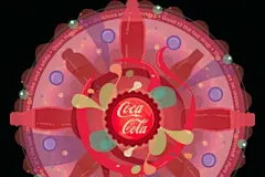 AI制作曼陀罗可乐效果和调色过程分享http://www.folieyun.com/shejijiaocheng/Illustratorjiaocheng/index.php?page=2