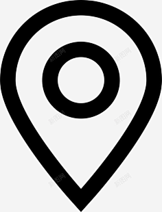 钉 地图标记 指针 搜索 旅行 目的地 icon 标识 标志 ui图标 设计