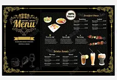 酒店菜谱 饭店菜单 饭店菜谱 元素 免抠png 设计图片 免费下载 页面网页 平面电商 创意素材