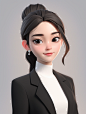 APA_A_smiling_girl_in_a_white_shirt_and_black_suitoffice_worker_cb7a3ece-bb42-4241-b2fa-c44aea04671a