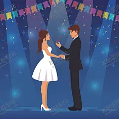 卡通人物求婚 【酷图网】商务人士,卡通商务人士,手绘商务人士,人物头像,天使,卡通白领,上班族,人物卡通,人物底纹,人物图库,职业人物,运动员,人物,学生,卡通人物,动漫人物,各类职业人物,卡通人员,动漫人员,动漫人偶,卡通人偶,女孩,求婚,恩爱,情侣求婚,手绘