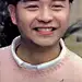 他的笑