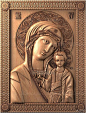 The Most Holy Theotokos