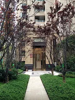中海&amp;#;8226寰宇天下_居住社区_景观中国
