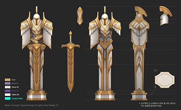 Blade Concept Art - ...