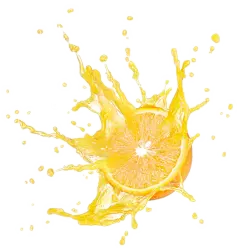 柠檬汁 装饰元素免抠png图片壁纸