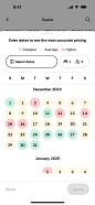 Finding hotels on Tripadvisor (ios) screen 2