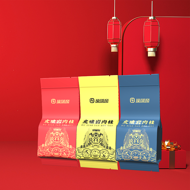 茶叶泡袋设计参考 (33)