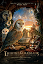 猫头鹰王国：守卫者传奇 Legend of the Guardians: The Owls of Ga'Hoole 海报