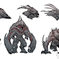 Stephen Oakley : Concept Artist at Sony Santa Monica