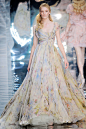 Elie Saab Spring 2010 Couture Fashion Show : See the complete Elie Saab Spring 2010 Couture collection.