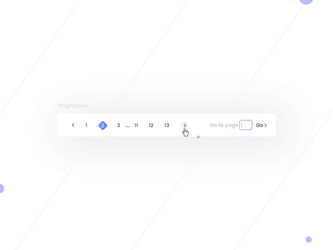 Pagination- Daily UI...