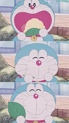 哆啦A梦 小叮当 蓝胖子