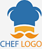 帽子中式餐饮logo矢量图图标高清素材 中式餐饮LOGO 中式餐饮logo 中餐饮logo 厨师 英文 餐饮logo下载 餐饮logo设计 矢量图 免抠png 设计图片 免费下载