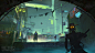 Retro Synthesis concept art, Lukasz Nowicki : Retro Synthesis concept art

concept art for my personal project