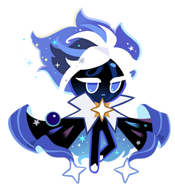 Stardust Cookie