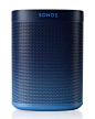 4 |  Sonos的新发言人以美丽的蓝色渐变庆祝爵士音乐  合作设计  商业+设计