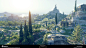 Assassin's Creed Odyssey - Paradise Islands Landscapes
