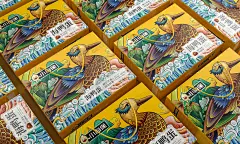 小海象海鸭蛋—徐桂亮品牌设计-古田路9号-品牌创意/版权保护平台