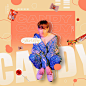 candy——边伯贤
des by chau