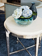 Round End Table | Bernhardt: @北坤人素材