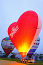 Taiwan Balloon Festival08 热气球