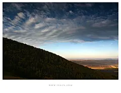 白马秋风塞上_内蒙古_黄河上下_光影天下_数码生存-小林的摄影设计手绘文字