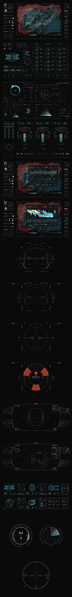 理爱乐题采集到ui