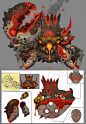 Carly Black Dragon Armor, דבש חלב : Dragon Nest
Carly Black Dragon Armor and weapons

Concept only