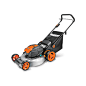 WORX 19" Lawn Mower on Behance