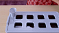 The KRYDDA/VÄXER series, an indoor gardening series by IKEA