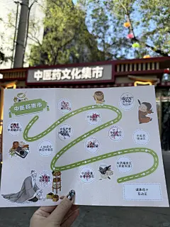 咸阳老街中医药集市怎么逛？最全攻略来啦！ - 小红书
