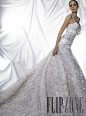 Zuhair Murad 2007-2008 - Bridal :  Zuhair Murad – 13 photos - the complete collection