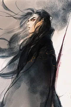 近期琅琊榜涂鸦集合~~-古戈力_同人_涂鸦王国插画