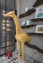 【新提醒】宸鹿设计作品|杭州城南银泰城售楼处：在平行世界塑造未来-室内设计-拓者设计吧