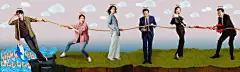 #我是余欢水# 叮咚，掉落一枚海报彩蛋！没想到吧，小水的海报比隔壁老赵@电视剧清平乐  家的更长[狗头] ​​​​