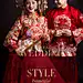 #中式婚纱照# #婚纱照# #美娇娘# #武汉婚纱照#