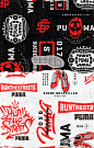 PUMA / SOLEDXB 017 : Badges for Sole Dxb 2017 