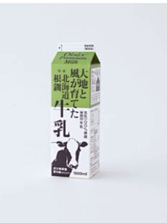 LVmissU采集到日系牛奶包装