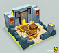 Monster Life - Medieval - Dungeon by joslin on deviantART