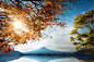 Fujisan by Patrick ;-) on 500px