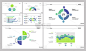 七个业务幻灯片模板集