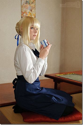 Saber | Fate/Stay Ni...