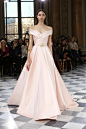 2016春夏巴黎Georges Hobeika高级定制女装发布会