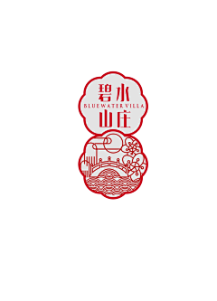 媛□③□采集到地产logo