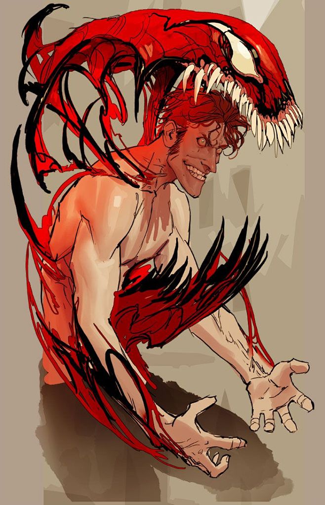 Carnage by Stjepan S...