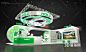 HOLD 吊顶 展台 展厅3D模型