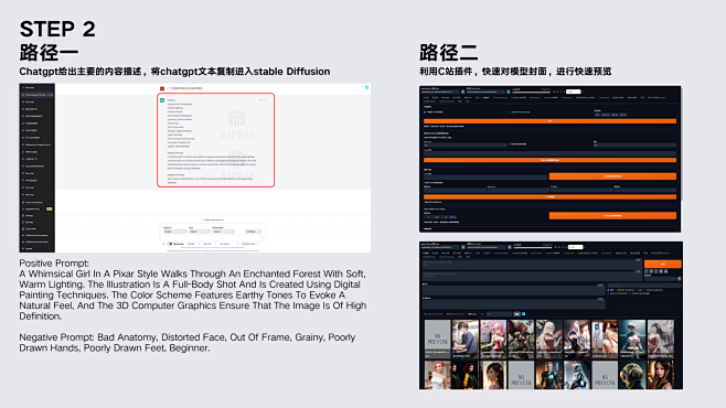 Ai 设计 工作流  Stable di...
