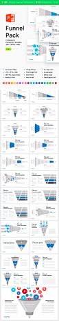 漏斗ppt -业务演示文稿模板PPT模板Funnel Pack for PowerPoint - Business PowerPoint Templates阿依达,3 d分析、商业、锥,数据,经济、漏斗,信息图表,营销模式,ppt,演讲中,过程,报告,销售,销售,形状,统计,统计,一步 3d, aida, analytic, business, cone, data, economic, funnel, infographic, marketing, model, ppt, presentation, p
